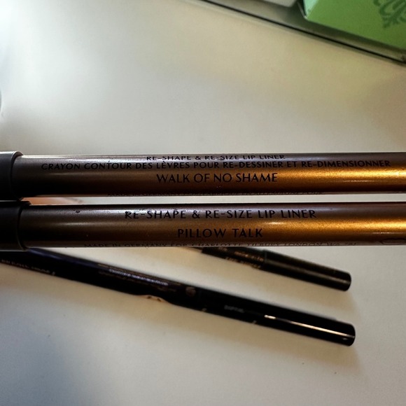 Charlotte Tilbury Lip Cheat Brow Lift Eye Liner Collection Set - Picture 2 of 3